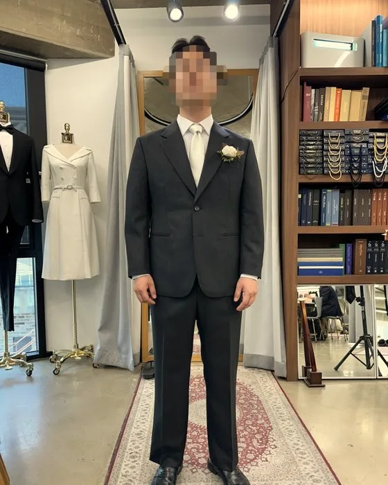 인천에서 방문해주신 신랑님